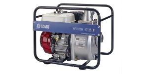 SDMO HP 2.26 H Пожарная мотопомпа для тушения пожаров и перекачки воды
