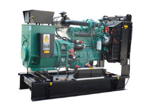 AGG POWER C30D5 Дизель электрогенератор открытого типа AGG POWER C30D5 максимальная мощность подключения 30 кВА. Напряжение 380В.