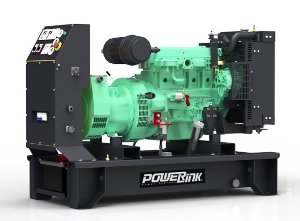 PowerLink GMS45PX Дизельный генератор PowerLink GMS45PX максимальная подключаемая мощность 