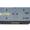 CTG AD-140SD в кожухе - Дизель генератор CTG AD-140SD