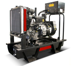 ENERGO ED 17/400 Y Дизельный генератор ENERGO ED 17/400 Y максимальная мощность 18.3 кВА, напряжение 380В.