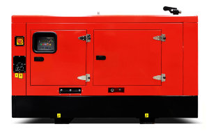 ENERGO ED 17/400 Y-SS Дизельный генератор ENERGO ED 17/400 Y-SS в кожухе, максимальная мощность 18.3 кВА, напряжение 380В.
