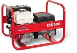 ENDRESS ESE 606 HS Бензиновый генератор ENDRESS ESE 606 HS мощность 7.2 кВт, на базе двигателя HONDA