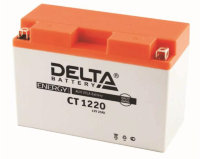 Аккумулятор 12V Delta CT 1220