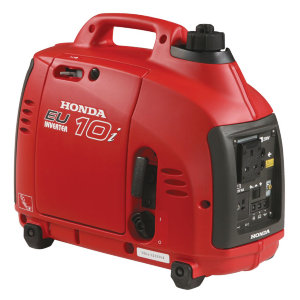 HONDA EU 10i Инверторный бензиновый генератор HONDA EU 10i мощность подключения до 1 кВА, на базе двигателя HONDA.