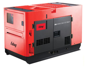 FUBAG DS 20000 DAC ES SILENT Дизельный генератор FUBAG DS 20000 DAC ES SILENT максимальная мощность подключения до 18.5 кВА, напряжение 380В.