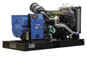 SDMO V440C2 Диз.генератор открытого исполнения SDMO V440C2 максимальная мощность 440 кВА