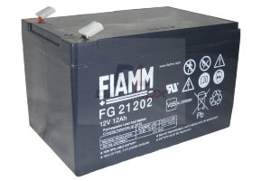 Аккумуляторная батарея FG 21202 12V Аккумуляторная батарея FG 21202. Номинальное напряжение - 12В, напр. поддерживающего заряда: 2,25-2,30 В/эл. Температурная компенсация: -3,0 мВ/эл./°C. Саморазряд при 20°C: менее 3% в месяц
