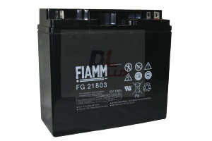 Аккумуляторная батарея FG 21803 12V Аккумуляторная батарея FG 21803. Номинальное напряжение - 12В, напр. поддерживающего заряда: 2,25-2,30 В/эл. Температурная компенсация: -3,0 мВ/эл./°C. Саморазряд при 20°C: менее 3% в месяц
