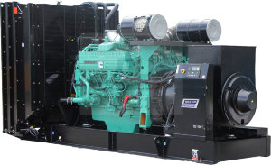 WESTINPOWER TU1100T Дизельный генератор WESTINPOWER TU1100T максимальная мощность 1100 кВА. Двигатель Cummins