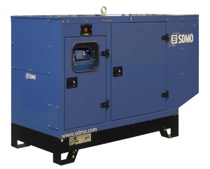 SDMO J66К-IV в кожухе Дизельный электрогенератор SDMO J66К-IV в кожухе номинальная мощность 53 кВт. Двигатель JOHN DEER США.