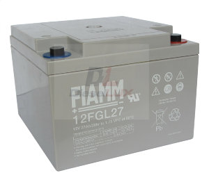 Аккумуляторная батарея 12FGL27 Аккумуляторная батарея FGL / FGHL номинальное напряжение - 12В
Напр. поддерживающего заряда: 13,5-13,8 В/бл., саморазряд при 20°C: менее 2% в месяц