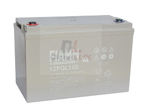 Аккумуляторная батарея 12FGL100 Аккумуляторная батарея 12FGL100 номинальное напряжение - 12В
Напр. поддерживающего заряда: 13,5-13,8 В/бл., саморазряд при 20°C: менее 2% в месяц