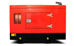 ENERGO ED 8/400 Y-SS Дизельный генератор ENERGO ED 8/400 Y-SS в кожухе, максимальная мощность 9 кВА, напряжение 380В.